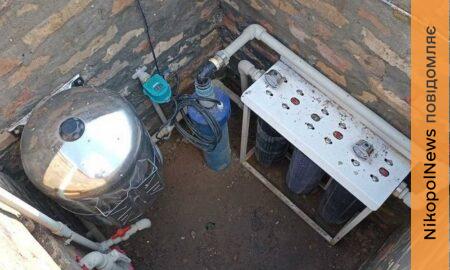 Перевірили воду зі свердловини на Нікопольщині: який результат – ЗМІ