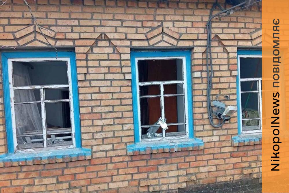 Нікополь від вогнем з вечора до ранку, ворог атакував також громади району, Криворіжжя, Синельниківщину і Дніпровський район 1 Нікополь від вогнем з вечора до ранку, ворог атакував також громади району, Криворіжжя, Синельниківщину і Дніпровський район