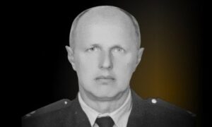 Ворог вбив КАБом майора поліції на Дніпропетровщині