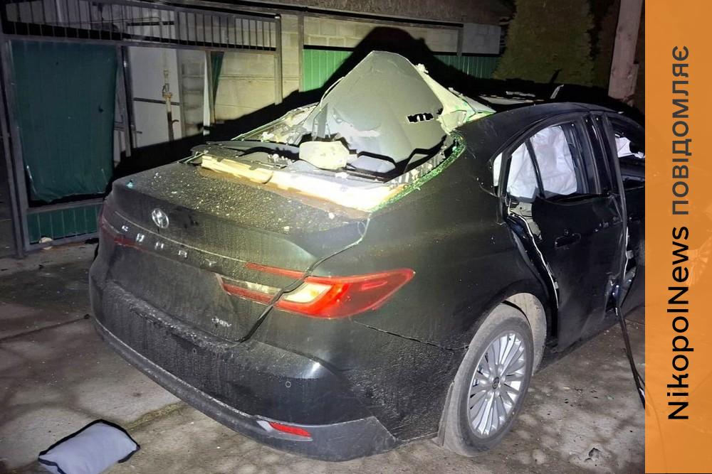 У Нікополі є поранена, загиблий і двоє поранених на Синельниківщині, також поранено людину у Дніпровському районі