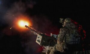 Ворог обстрілював Нікопольщину, масовано атакував область БпЛА