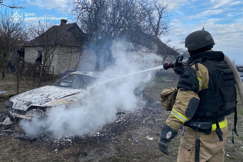 26 березня на Нікопольщині 3 26 березня на Нікопольщині 3