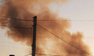 Ворог знову атакував Марганець 20 березня: місто без світла