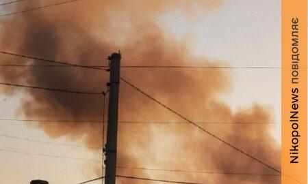 Ворог знову атакував Марганець 20 березня: місто без світла