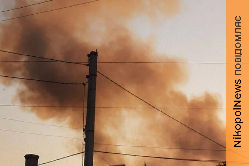 Ворог знову атакував Марганець 20 березня: місто без світла 1 Ворог знову атакував Марганець 20 березня: місто без світла