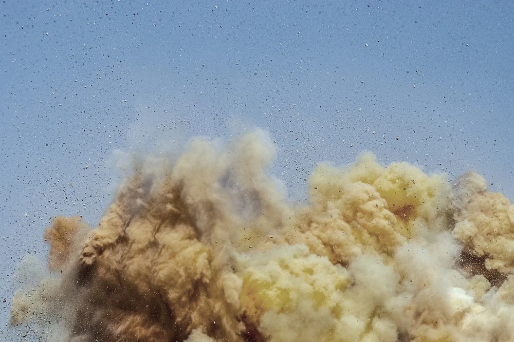 5 березня БПЛА влучив в електровоз на Дніпропетровщині