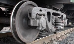 5 березня БПЛА влучив в електровоз на Дніпропетровщині 2