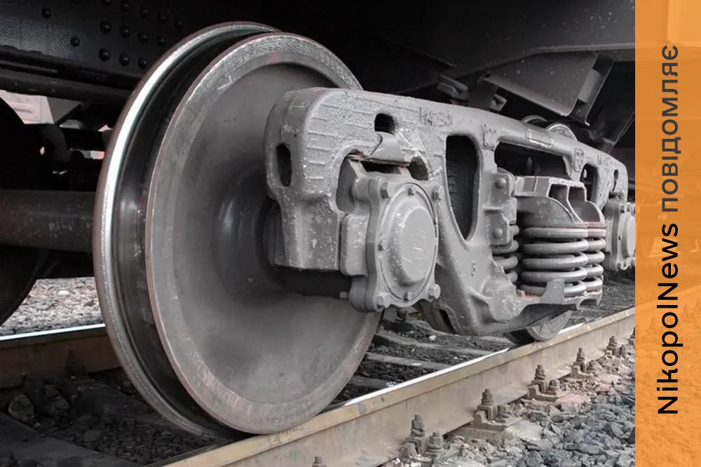 5 березня БПЛА влучив в електровоз на Дніпропетровщині 2