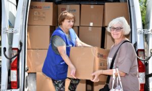 Яку допомогу у Нікополі отримали мешканці у 2025 році – звіт міського голови Олександра Саюка