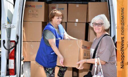 Яку допомогу у Нікополі отримали мешканці у 2025 році – звіт міського голови Олександра Саюка