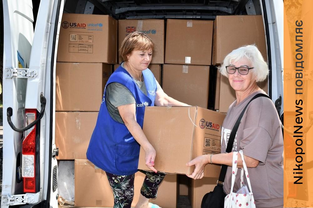 Яку допомогу у Нікополі отримали мешканці у 2025 році – звіт міського голови Олександра Саюка