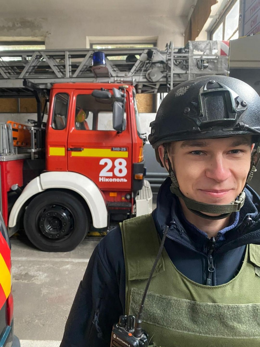 Вбиті росією мешканці Нікопольщини: рятувальник з Марганця Данило Хижняк сьогодні відзначав би своє 24-річчя Вбиті росією мешканці Нікопольщини: рятувальник з Марганця Данило Хижняк сьогодні відзначав би своє 24-річчя