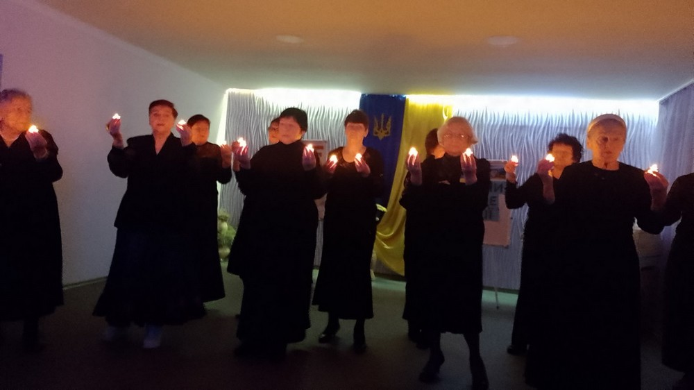 Життя може бути яскравим у будь-якому віці: як у Покрові організовують дозвілля для літніх людей (фото)