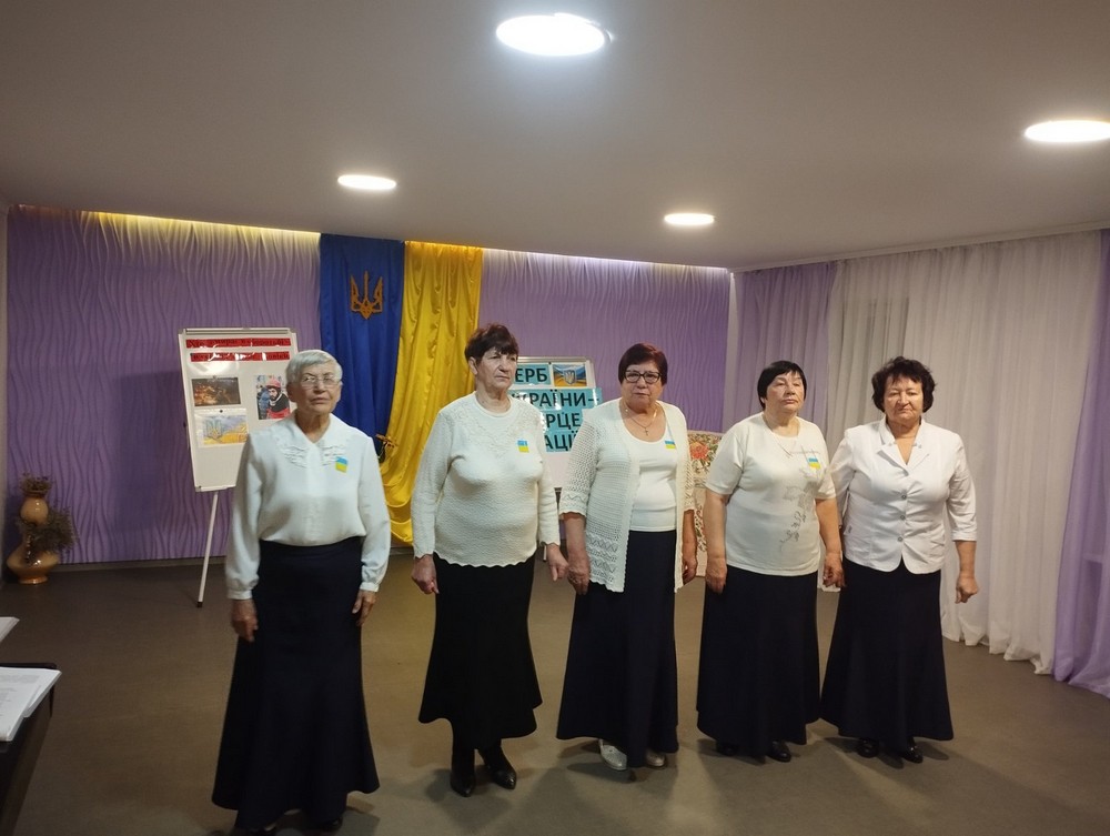 Життя може бути яскравим у будь-якому віці: як у Покрові організовують дозвілля для літніх людей (фото)