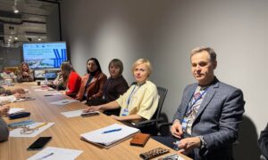 Нікополь представив свій досвід на всеукраїнському рівні (фото)