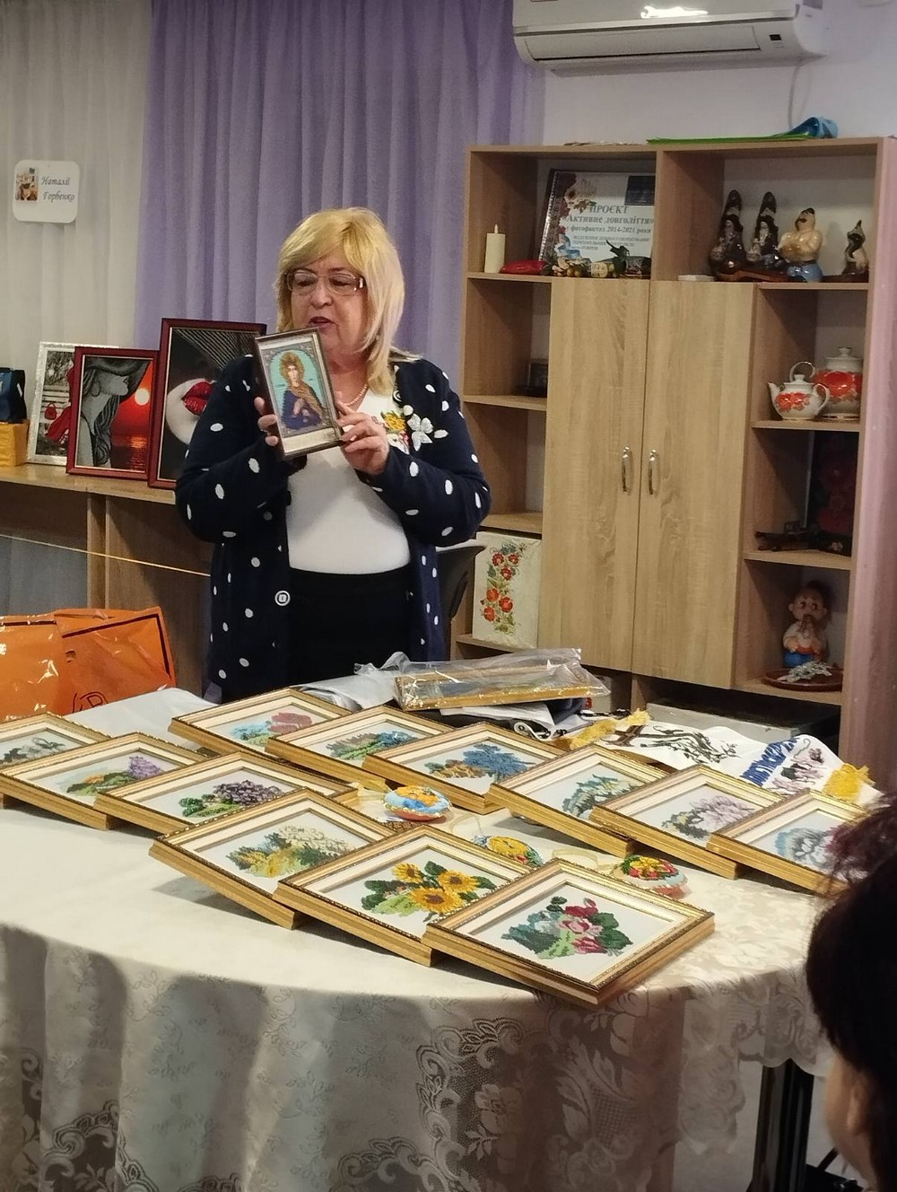 Життя може бути яскравим у будь-якому віці: як у Покрові організовують дозвілля для літніх людей (фото)