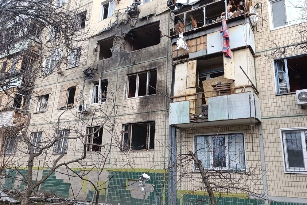 У Нікополі ще зросла кількість поранених, ворог атакував місто і район протягом дня, також під ударом були Криворізький, Самарівський і Синельниківський райони