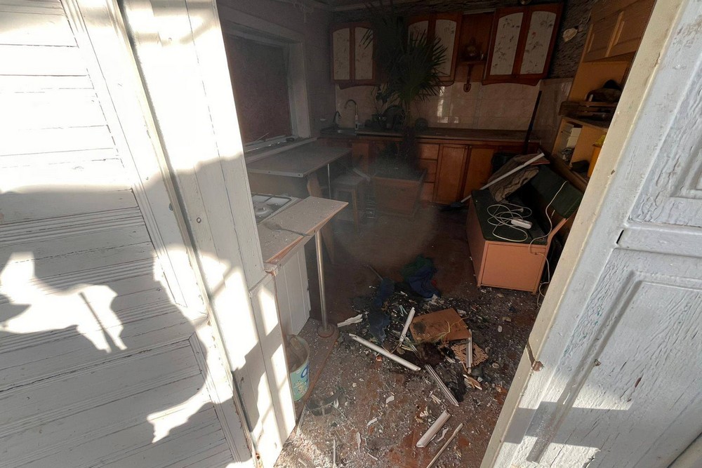 У Нікополі ще зросла кількість поранених, ворог атакував місто і район протягом дня, також під ударом були Криворізький, Самарівський і Синельниківський райони