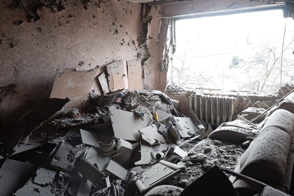 У Нікополі ще зросла кількість поранених, ворог атакував місто і район протягом дня, також під ударом були Криворізький, Самарівський і Синельниківський райони