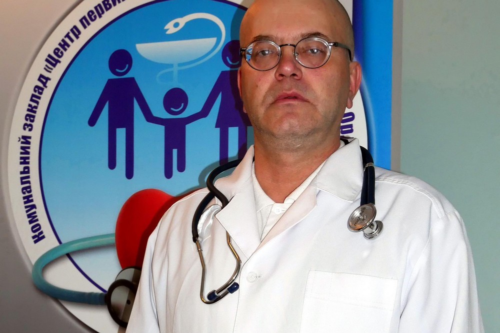 Важка втрата в медичній спільноті Нікопольщини