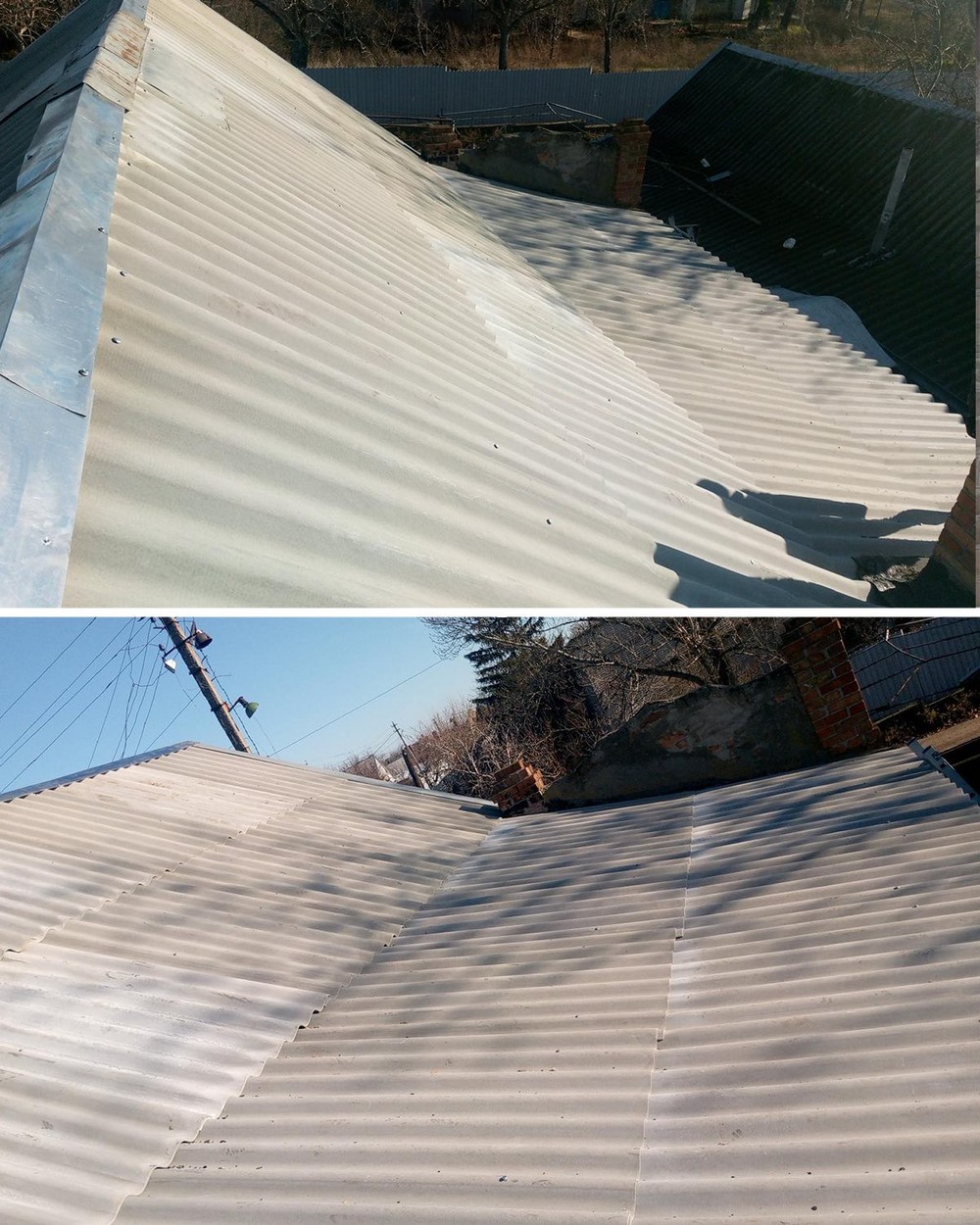 У Нікополі щодня додається роботи будівельникам через ворожі обстріли – триває відновлення будинків (фото)