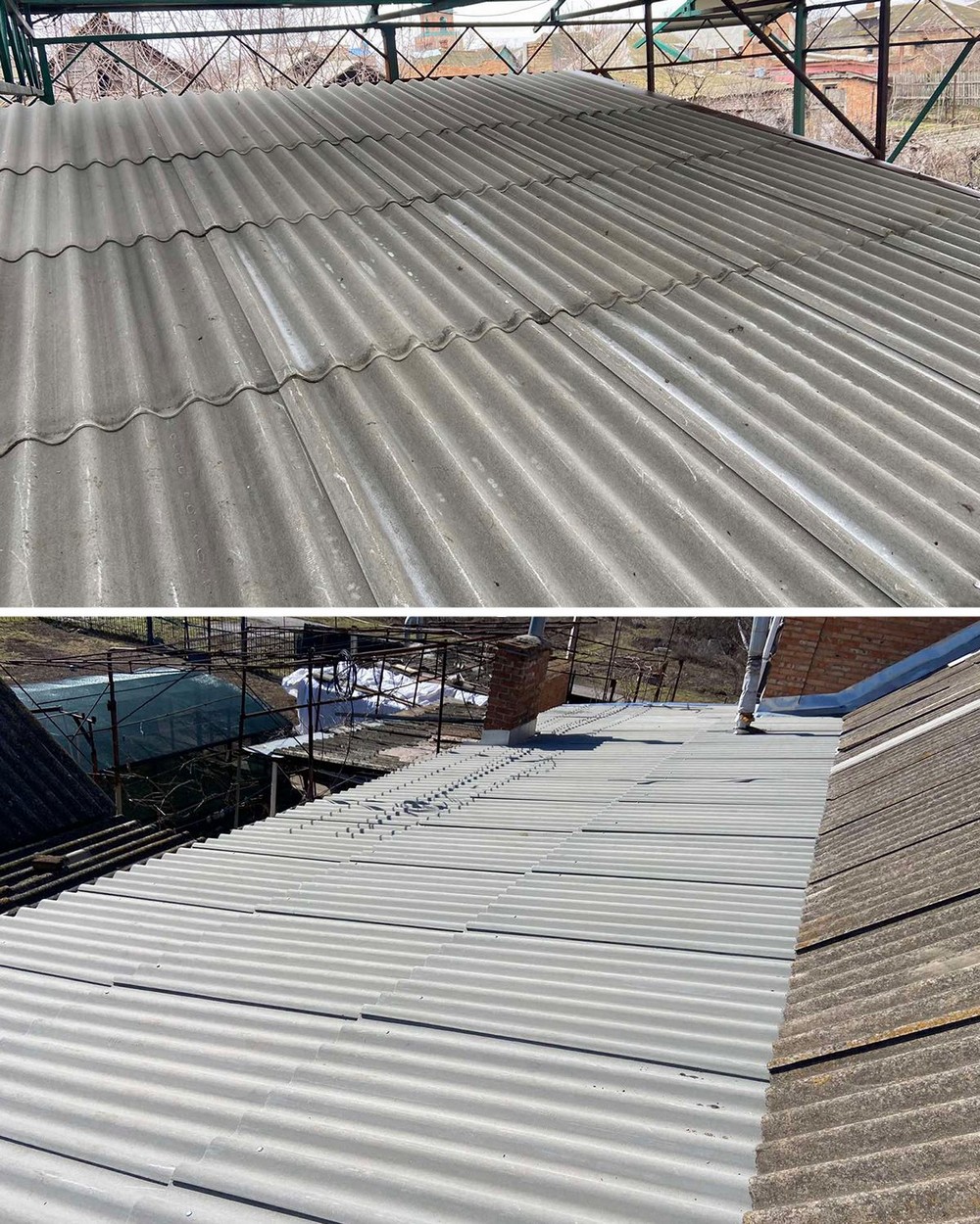 У Нікополі щодня додається роботи будівельникам через ворожі обстріли – триває відновлення будинків (фото)