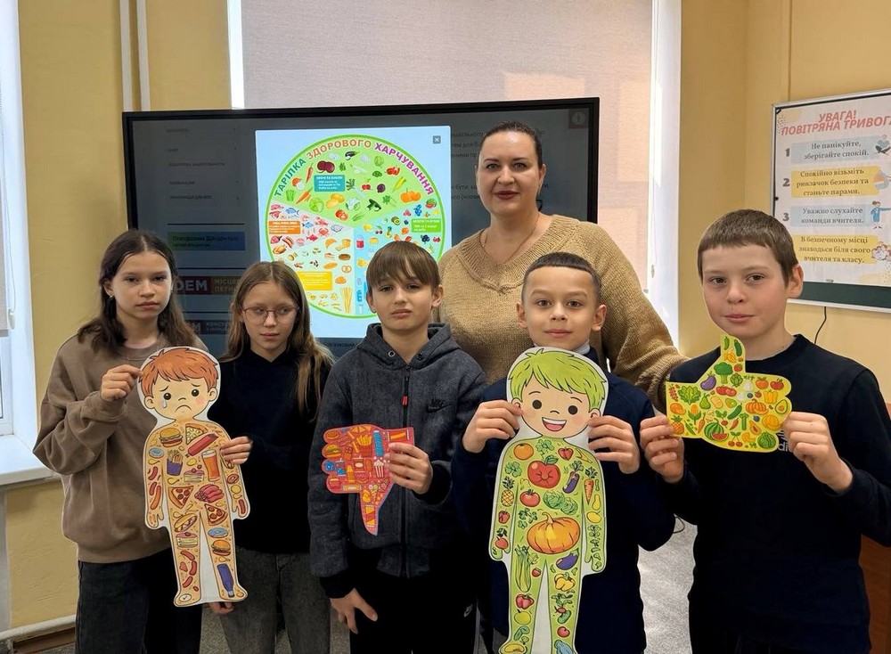 У Мозолевській громаді сьогодні відзначають Міжнародний день шкільного харчування (фото)