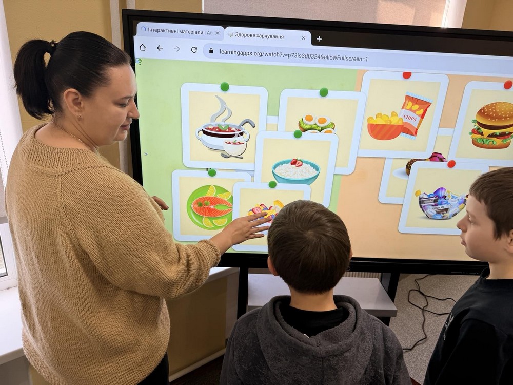 У Мозолевській громаді сьогодні відзначають Міжнародний день шкільного харчування (фото)