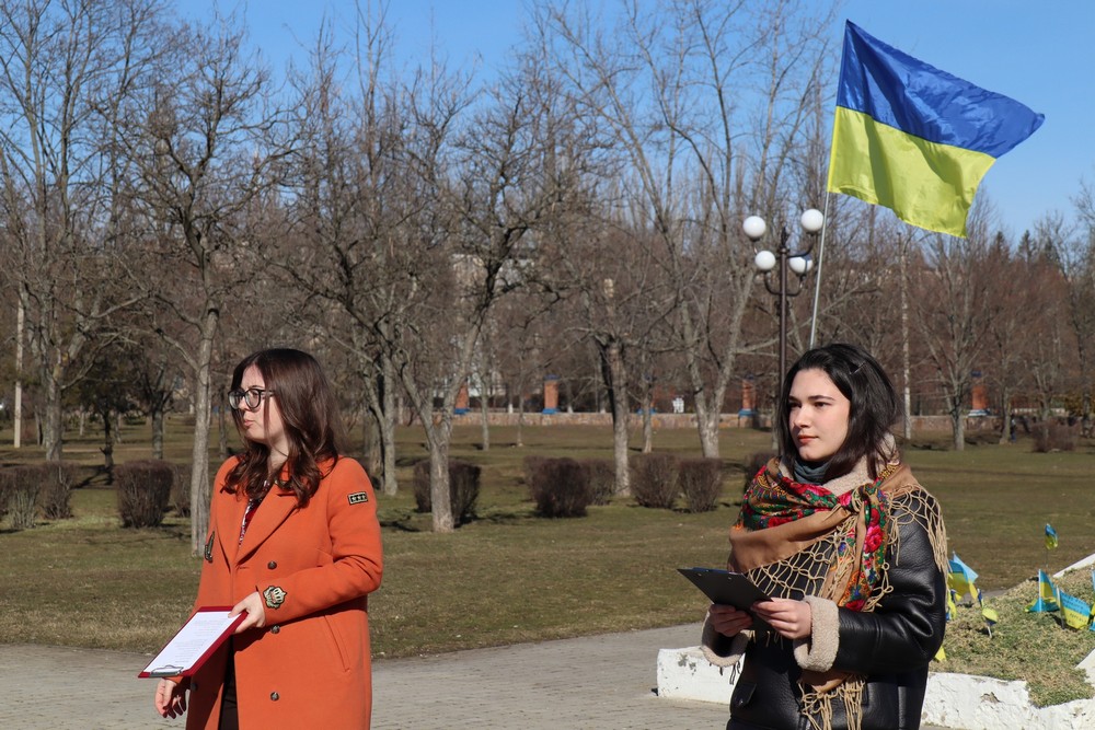 У Покрові сьогодні вшанували Тараса Шевченка (фото)