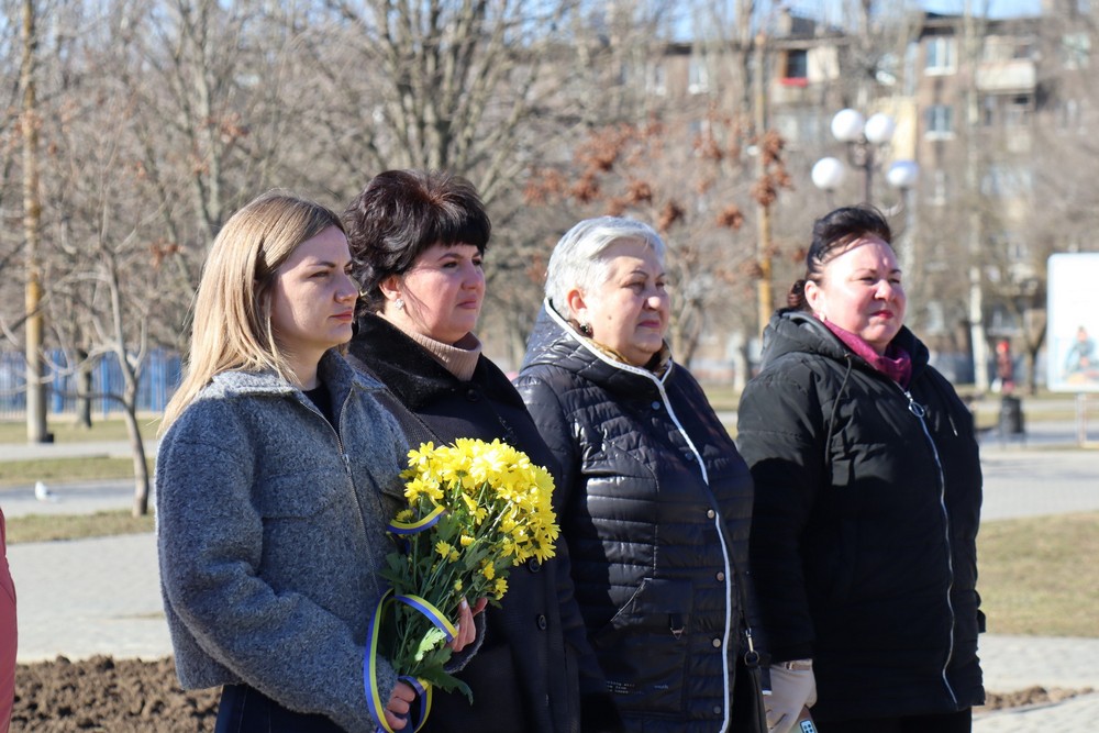 У Покрові сьогодні вшанували Тараса Шевченка (фото)