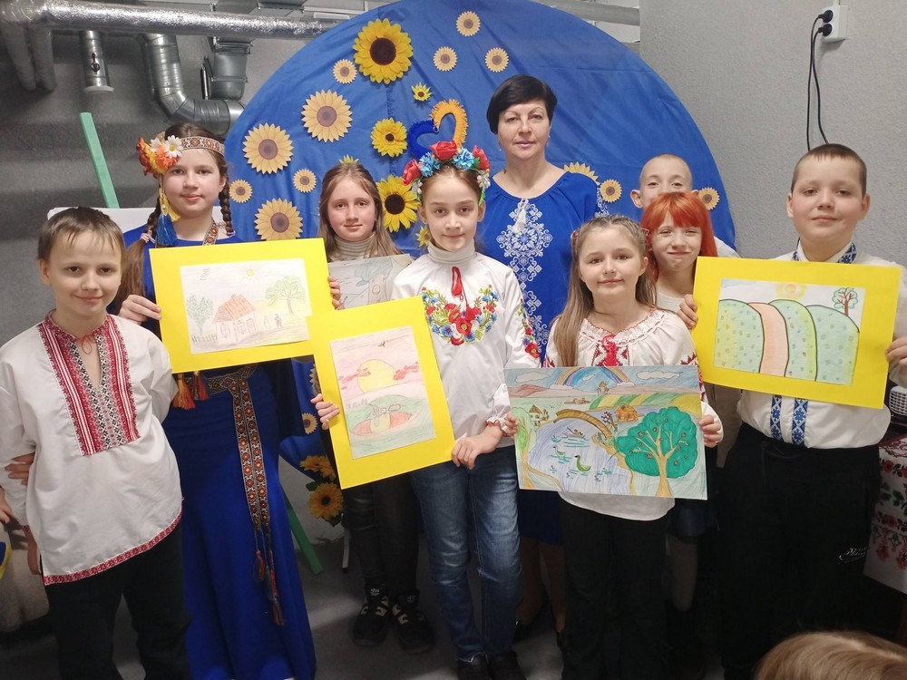 У Покрові сьогодні вшанували Тараса Шевченка (фото)