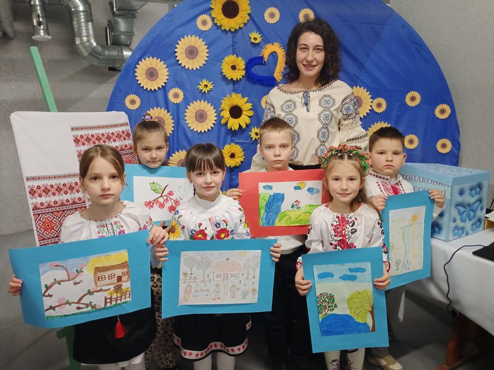 У Покрові сьогодні вшанували Тараса Шевченка (фото)