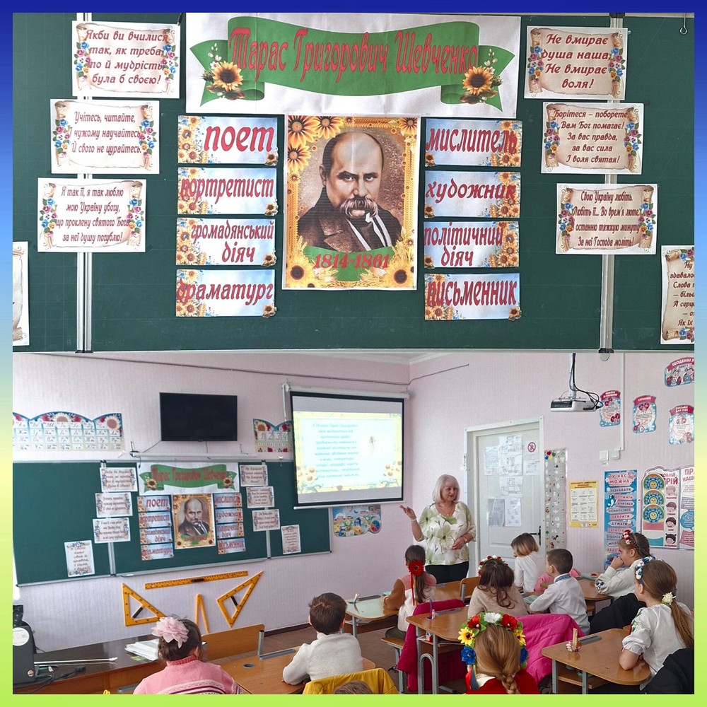 У Покрові сьогодні вшанували Тараса Шевченка (фото)