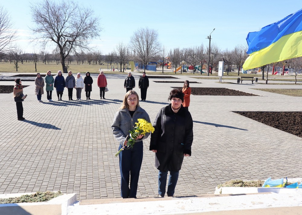 У Покрові сьогодні вшанували Тараса Шевченка (фото)