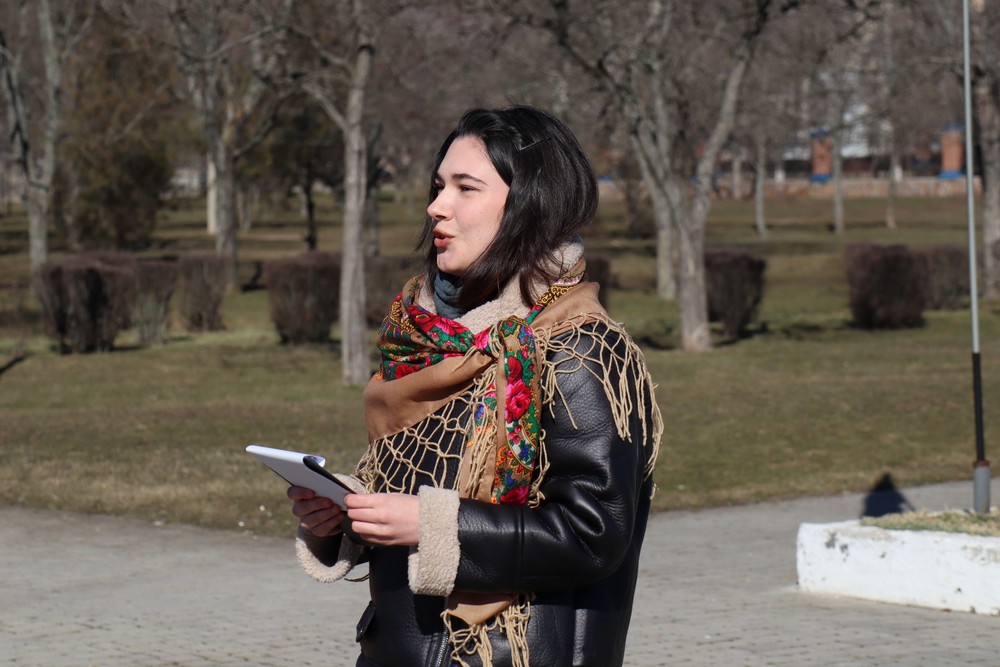 У Покрові сьогодні вшанували Тараса Шевченка (фото)