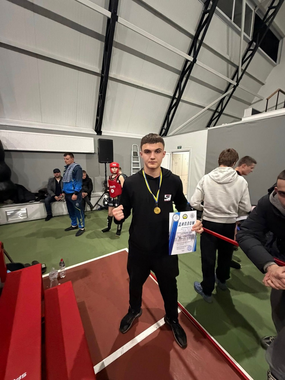 Тайбоксери Покрова вибороли 14 медалей на відкритому Чемпіонаті Дніпропетровської області (фото)