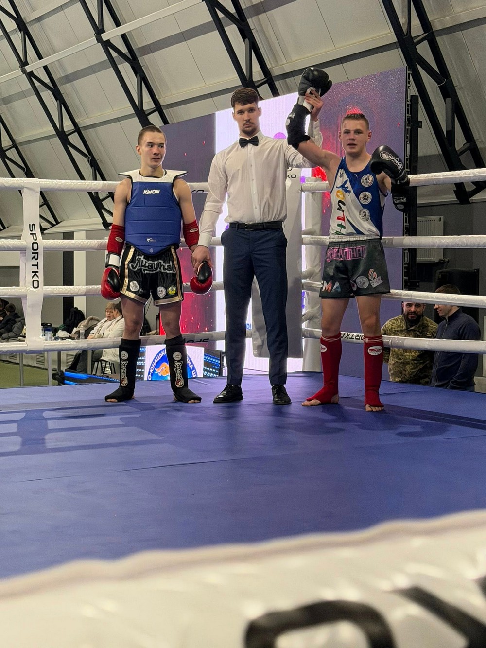 Тайбоксери Покрова вибороли 14 медалей на відкритому Чемпіонаті Дніпропетровської області (фото)