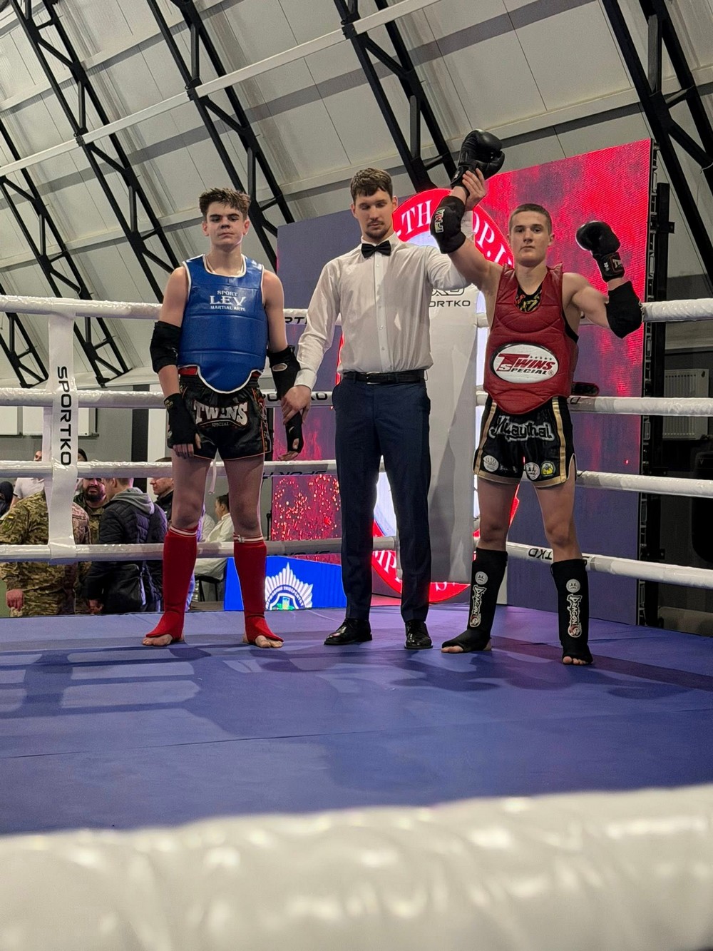 Тайбоксери Покрова вибороли 14 медалей на відкритому Чемпіонаті Дніпропетровської області (фото)