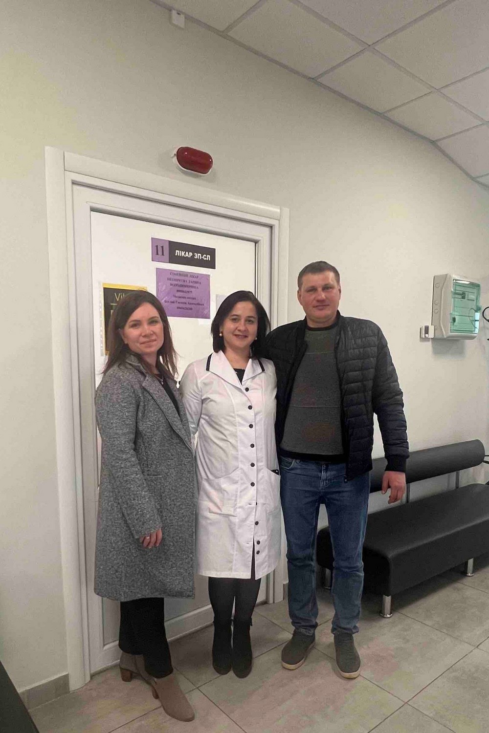 У Томаківській громаді розпочала роботу нова сімейна лікарка: графік прийому