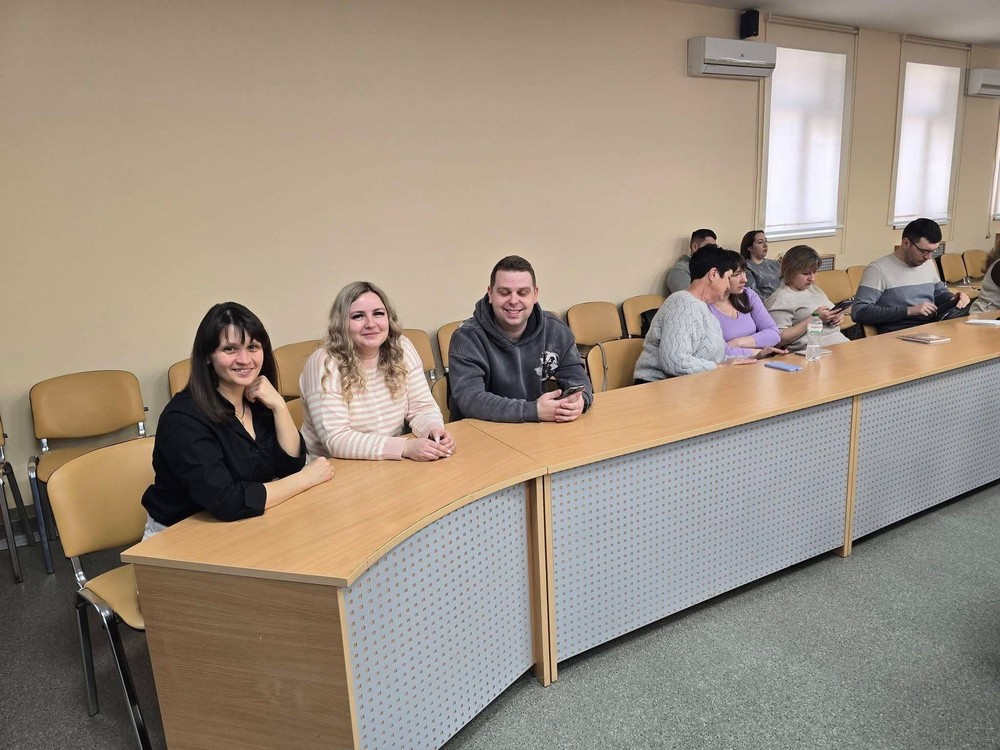 Педагоги ліцею №5 Покрова долучилися до STEM-Meetup: фото