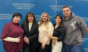 Педагоги ліцею №5 Покрова долучилися до STEM-Meetup у Дніпрі