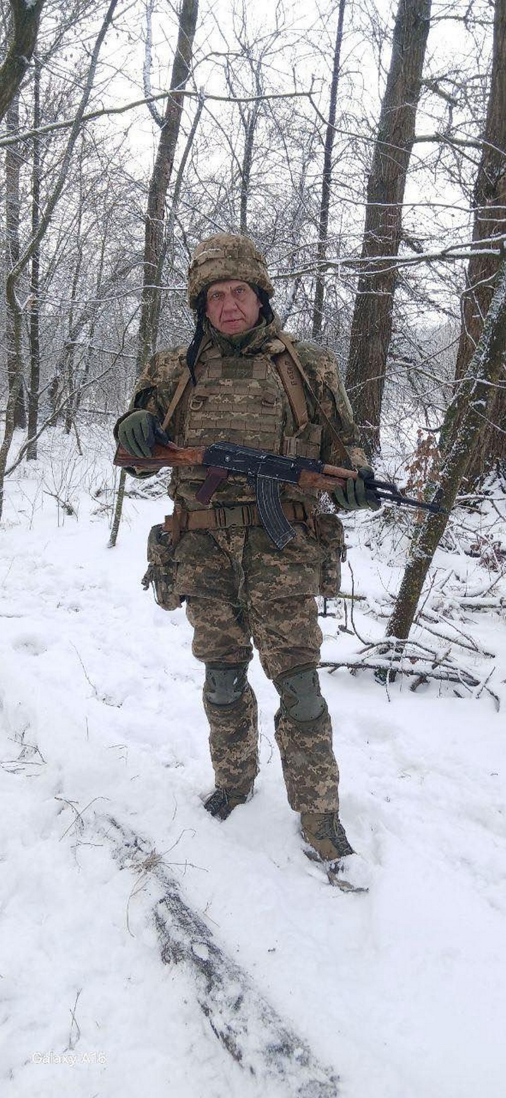 Нікопольщина втратила ще одного Героя