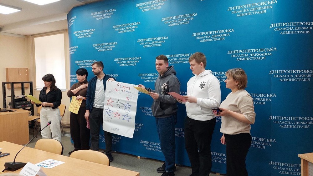 Педагоги ліцею №5 Покрова долучилися до STEM-Meetup: фото