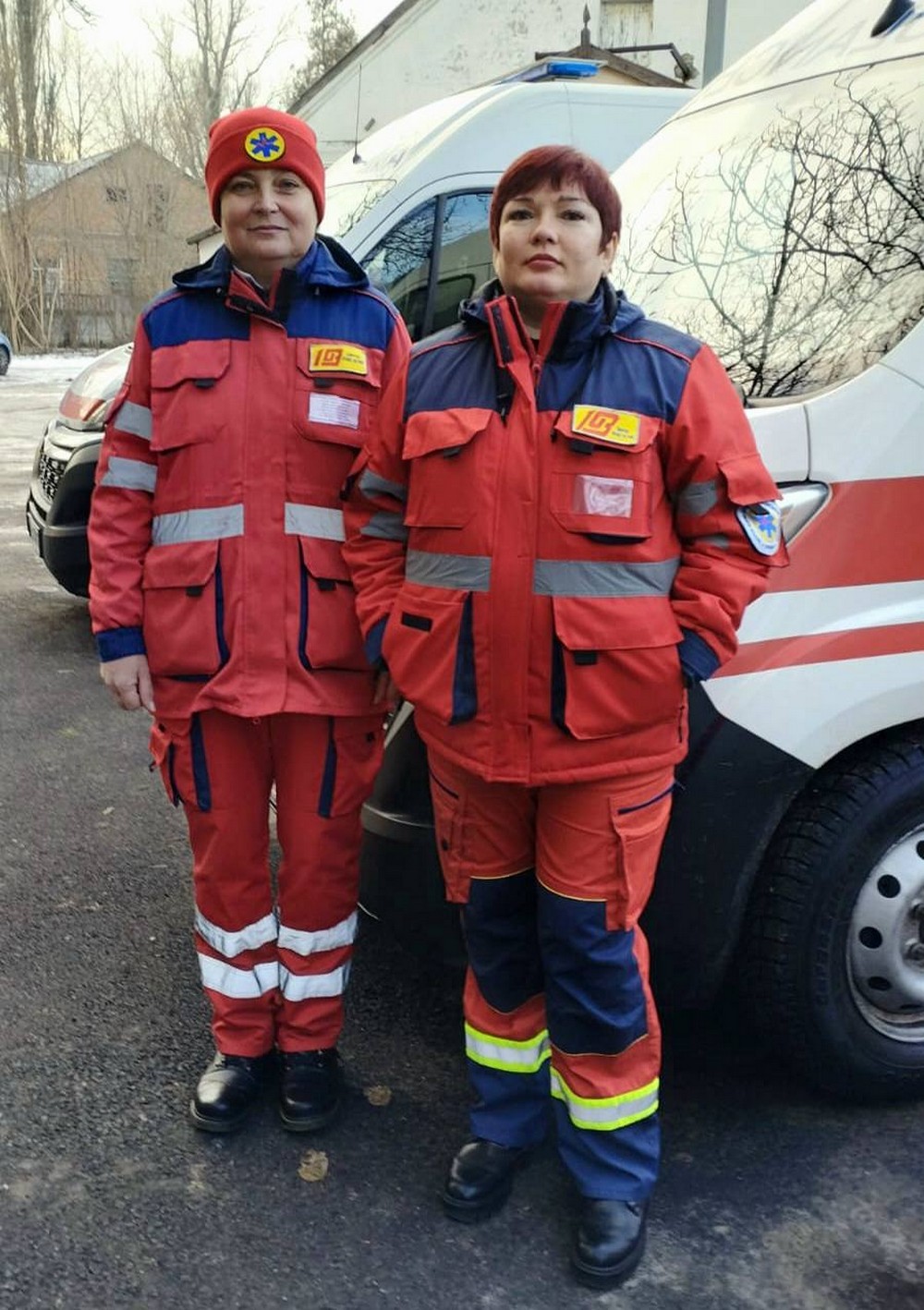 Їхнє кохання народилося на Нікопольській станції: історія родини медиків Крепських з Нікополя Їхнє кохання народилося на Нікопольській станції: історія родини медиків Крепських з Нікополя