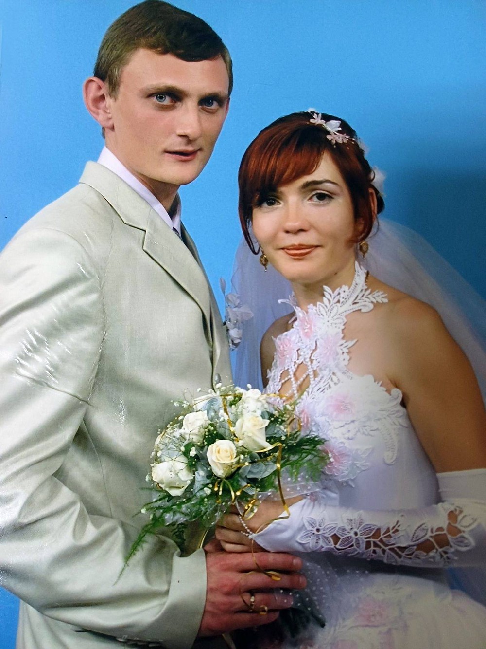 Їхнє кохання народилося на Нікопольській станції: історія родини медиків Крепських з Нікополя Їхнє кохання народилося на Нікопольській станції: історія родини медиків Крепських з Нікополя