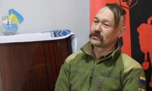 «На фронті завжди носив з собою оберіг - малюнок доньки»: у Покрові ветеран зустрівся з учнями ліцею (фото)