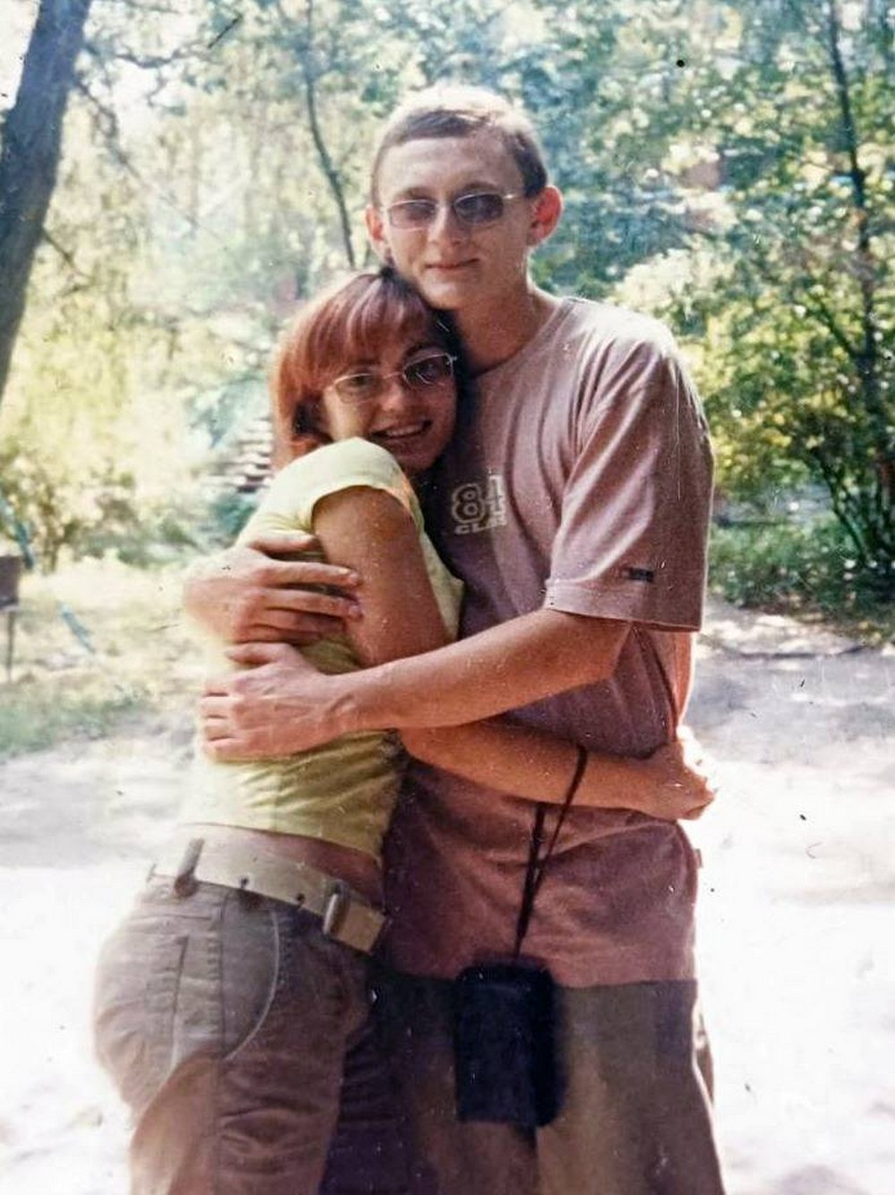 Їхнє кохання народилося на Нікопольській станції: історія родини медиків Крепських з Нікополя Їхнє кохання народилося на Нікопольській станції: історія родини медиків Крепських з Нікополя