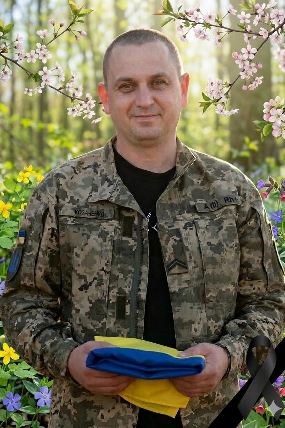 Захищав Україну з 2018 року, загинув на Дніпропетровщині: Нікополь втратив ще одного Героя (фото)