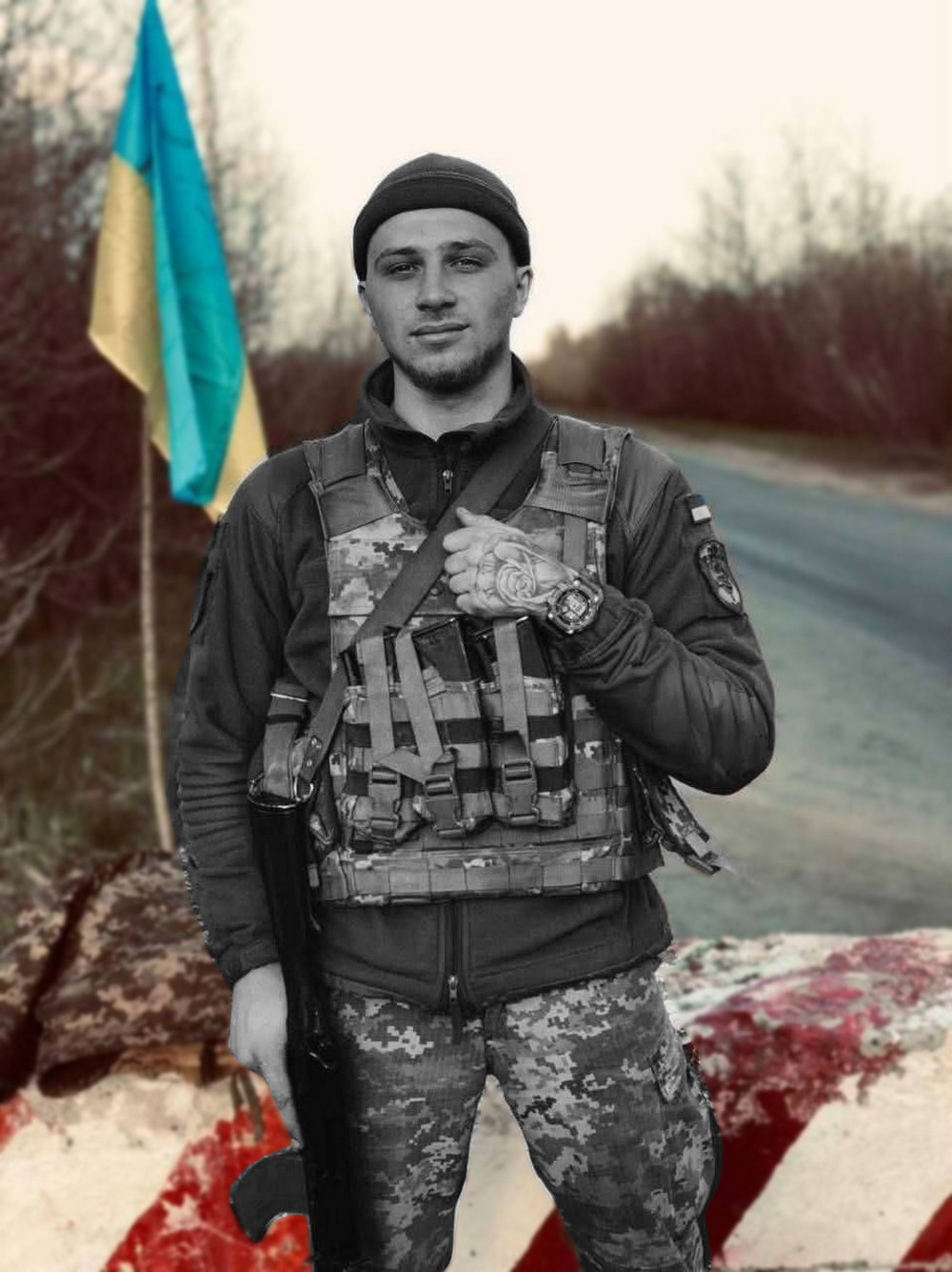 Нікопольщина втратила Героя