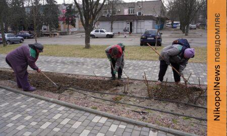 Скільки комунальників у Нікополі і які роботи виконані у 2025 році – звіт міського голови Олександра Саюка